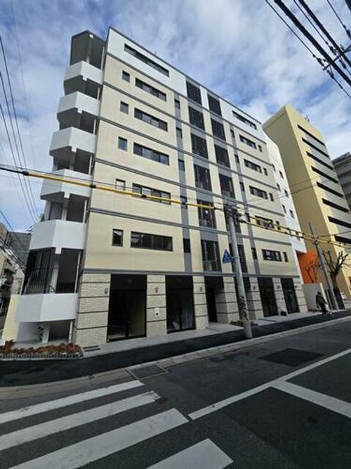 福岡県福岡市中央区薬院2丁目(マンション)の賃貸物件の間取り