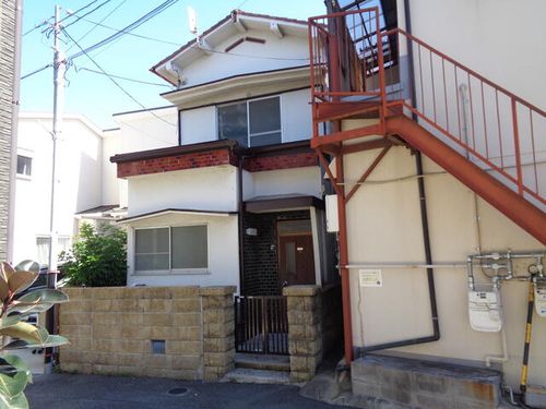 大阪府堺市西区鳳北町2丁(一戸建)の賃貸物件の外観