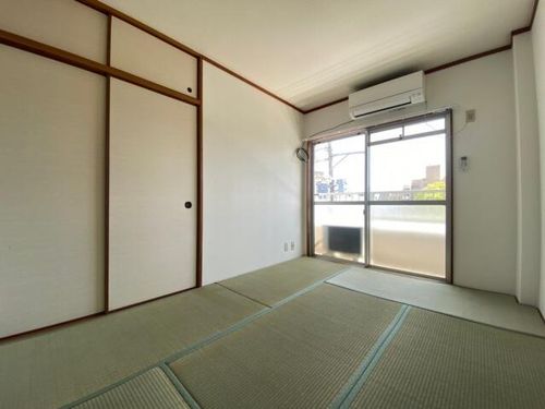 サンハイツエムの内装