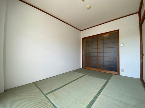 サンハイツエムの内装