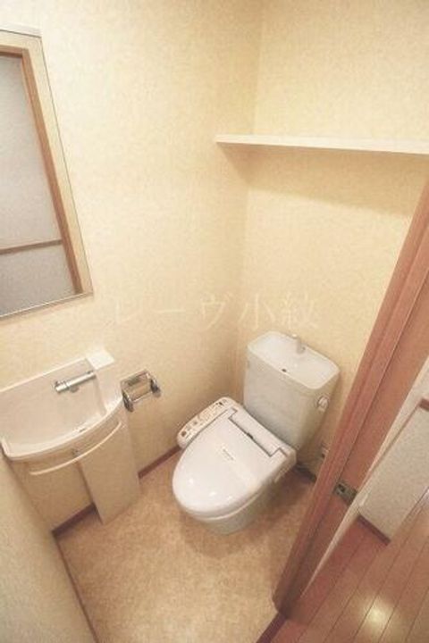 福岡県福岡市中央区鳥飼2丁目(マンション)の賃貸物件の内装