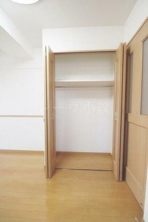 福岡県福岡市中央区鳥飼2丁目(マンション)の賃貸物件の内装