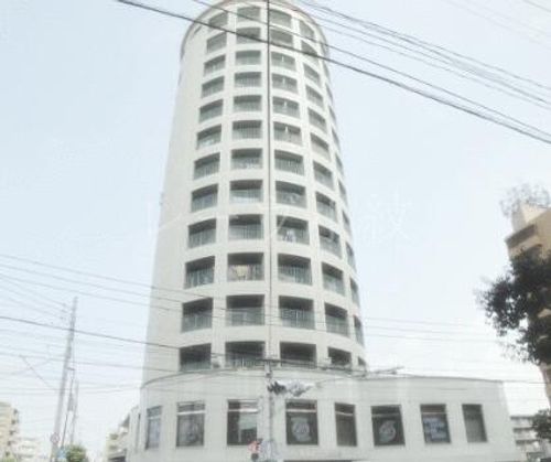 福岡県福岡市中央区鳥飼2丁目(マンション)の賃貸物件の外観