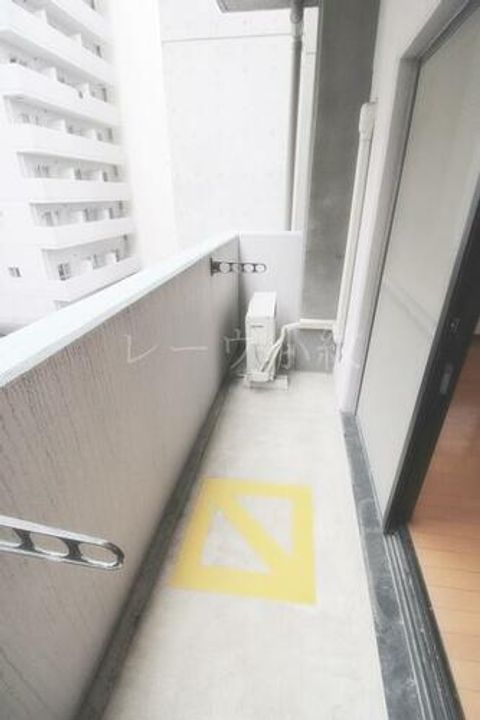 福岡県福岡市早良区西新5丁目(マンション)の賃貸物件の内装