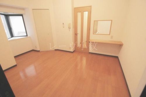 福岡県福岡市早良区西新5丁目(マンション)の賃貸物件の内装
