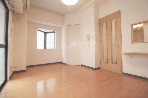 福岡県福岡市早良区西新5丁目(マンション)の賃貸物件の居間