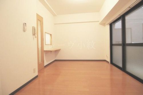 福岡県福岡市早良区西新5丁目(マンション)の賃貸物件の内装