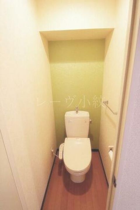 福岡県福岡市早良区西新5丁目(マンション)の賃貸物件の内装
