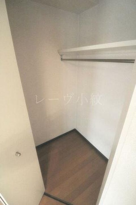 福岡県福岡市早良区西新5丁目(マンション)の賃貸物件の内装