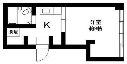 インタービレッジ塩町ⅢAの外観