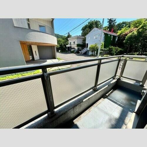 VILLA MUTSUMI・Ⅲ101の内装