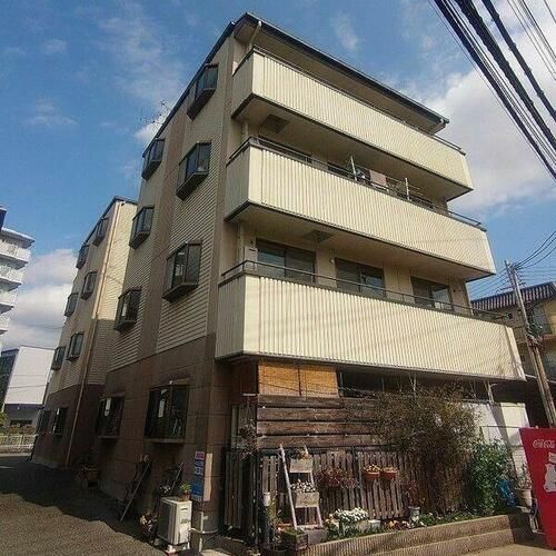 兵庫県宝塚市旭町3丁目(マンション)の賃貸物件の外観