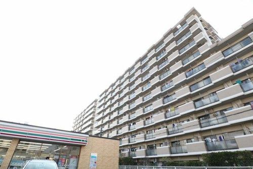 福岡県福岡市博多区吉塚4丁目(マンション)の賃貸物件の外観
