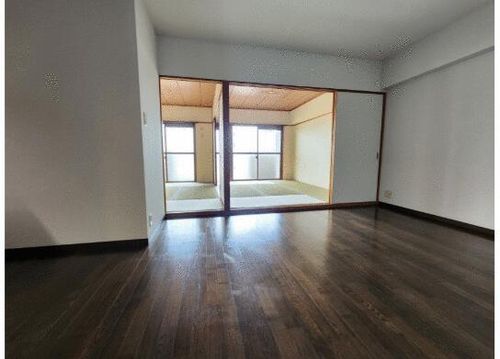 福岡県福岡市博多区吉塚4丁目(マンション)の賃貸物件の内装