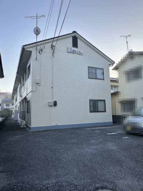 兵庫県姫路市北今宿1丁目(アパート)の賃貸物件の外観