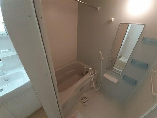 アルカンシェル宰府の風呂