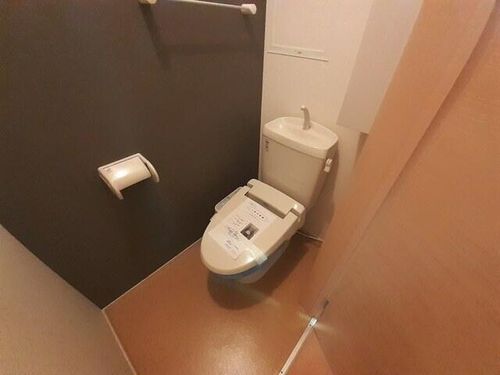 アルカンシェル宰府の内装