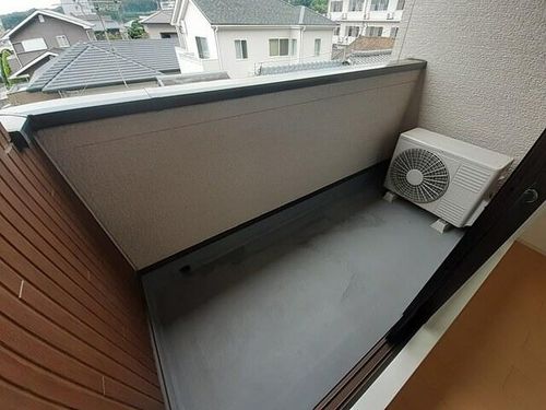 アルカンシェル宰府の内装