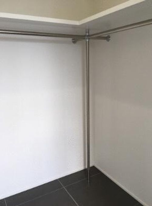 Ropponmatsu View Apartmentの内装