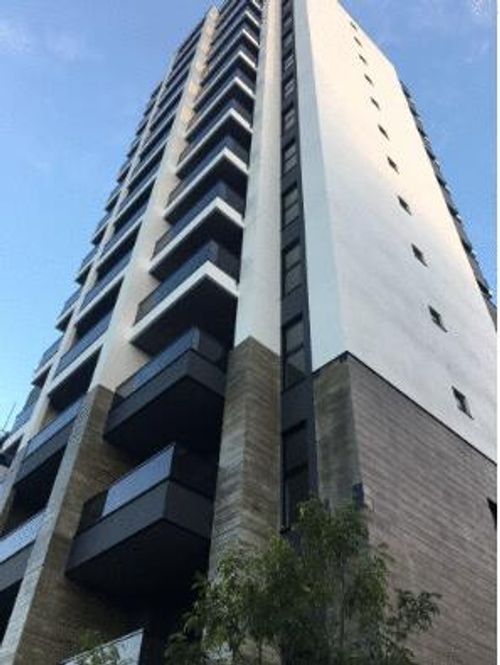 Ropponmatsu View Apartmentの外観