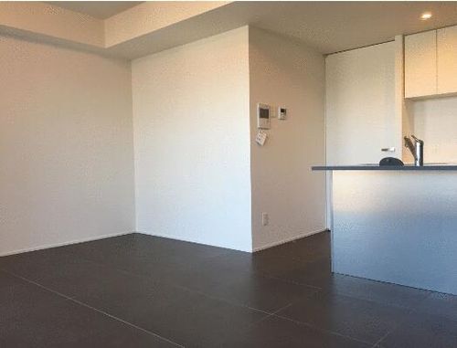 Ropponmatsu View Apartmentの内装
