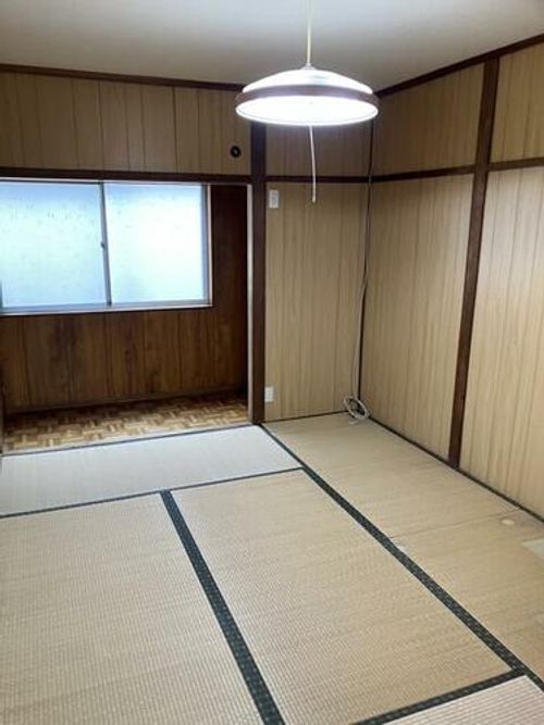 大阪府大阪市住之江区御崎1丁目(一戸建)の賃貸物件の内装