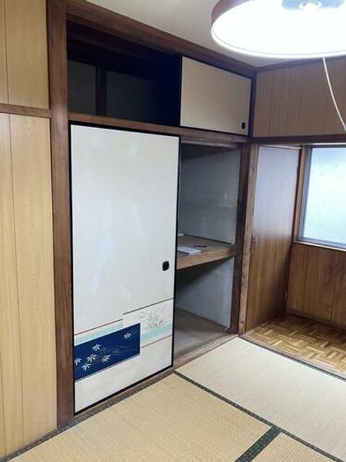 大阪府大阪市住之江区御崎1丁目(一戸建)の賃貸物件の内装