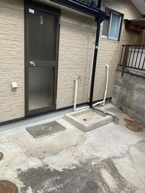 京都府京都市山科区西野山桜ノ馬場町(テラスハウス)の賃貸物件のその他画像