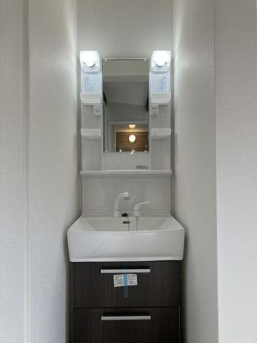 京都府京都市山科区西野山桜ノ馬場町(テラスハウス)の賃貸物件の内装