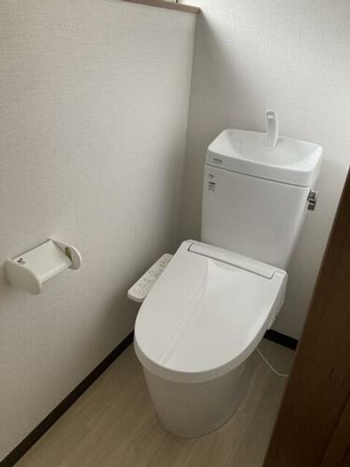 京都府京都市山科区西野山桜ノ馬場町(テラスハウス)の賃貸物件の内装