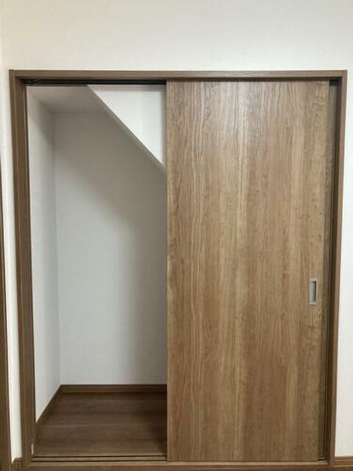 京都府京都市山科区西野山桜ノ馬場町(テラスハウス)の賃貸物件の内装