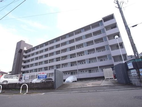 福岡県福岡市城南区田島4丁目(マンション)の賃貸物件の外観