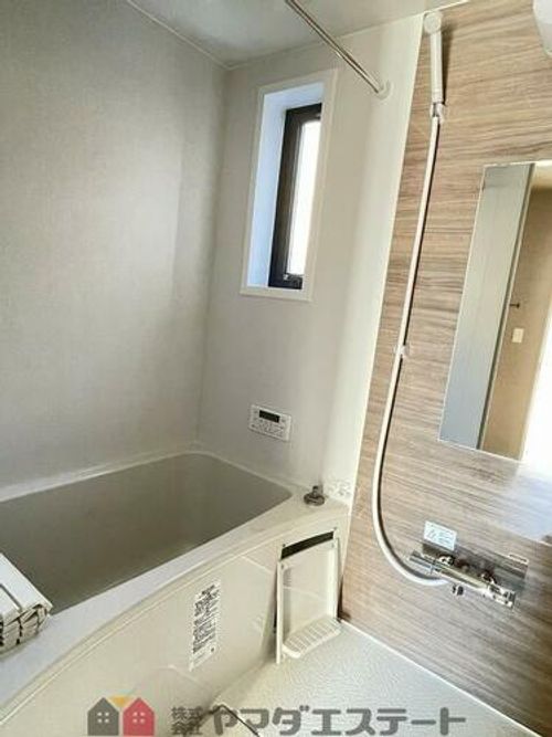 Ladder大川third B2の風呂