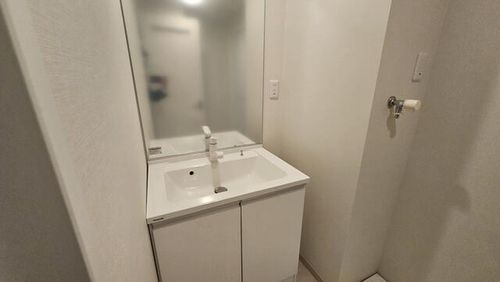 朝日プラザ赤坂の内装