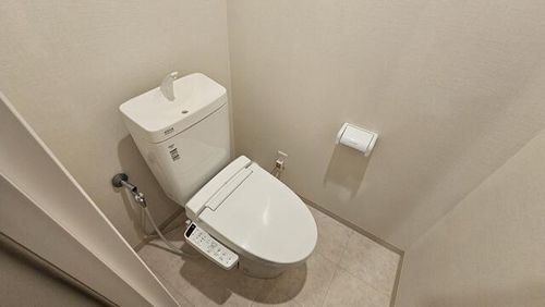 朝日プラザ赤坂の内装