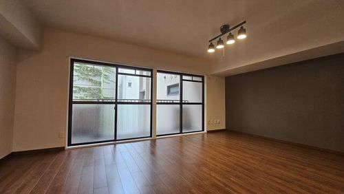 朝日プラザ赤坂の内装