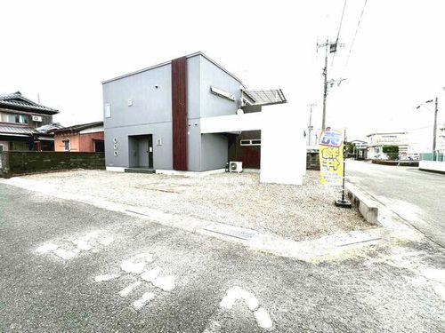 和歌山県御坊市島(一戸建)の賃貸物件の外観