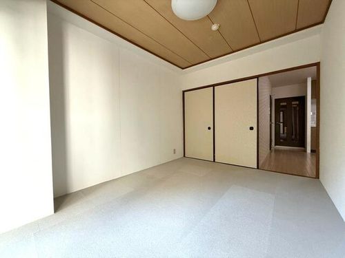 ランデージ神戸花隈の内装