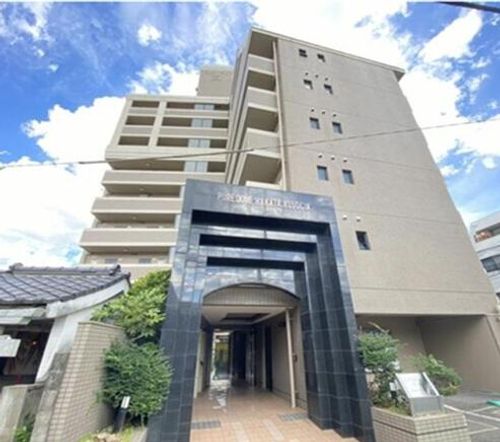福岡県福岡市博多区美野島2丁目(マンション)の賃貸物件の外観