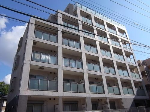 ラピスラズリ桜坂504の外観