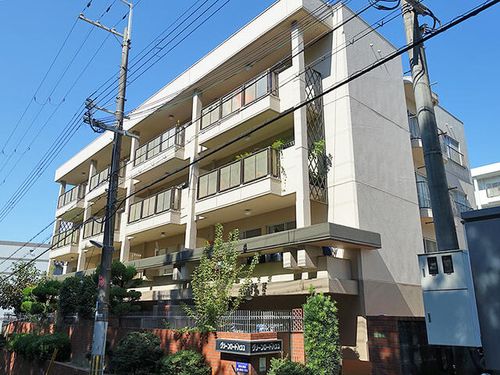 グリーンロードハウス101の外観