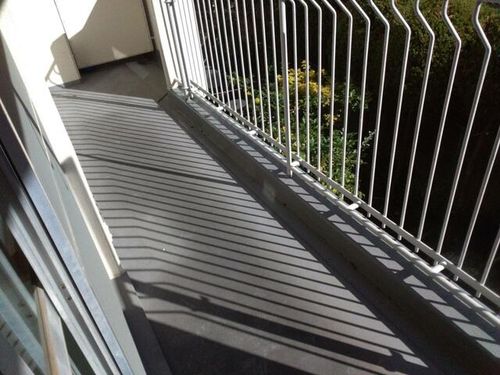 緑地公園パークマンション203の内装