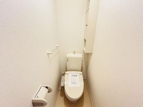 アヴェニューMの内装