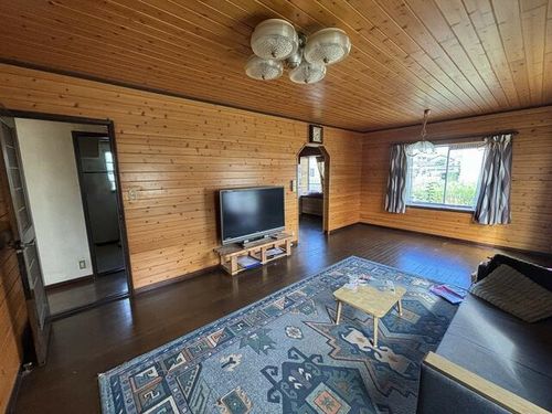 愛知県あま市篠田南大門(一戸建)の賃貸物件の居間