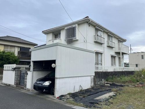 愛知県あま市篠田南大門(一戸建)の賃貸物件の外観