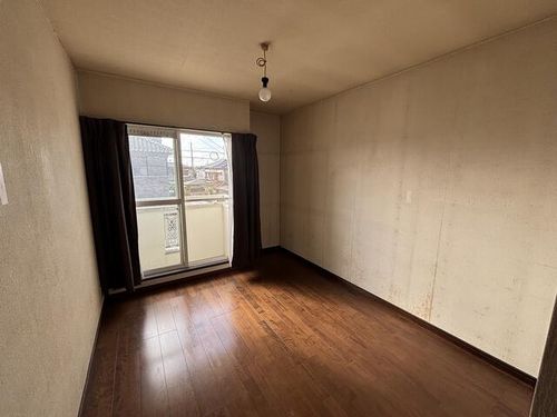 愛知県あま市篠田南大門(一戸建)の賃貸物件の内装