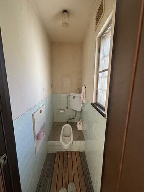 愛知県あま市篠田南大門(一戸建)の賃貸物件の内装