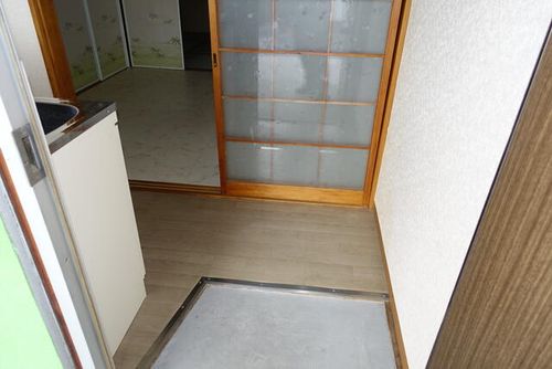 南野ハイツ207の外観