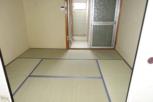 南野ハイツ207の内装