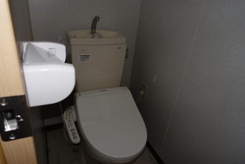 南野ハイツ207の内装